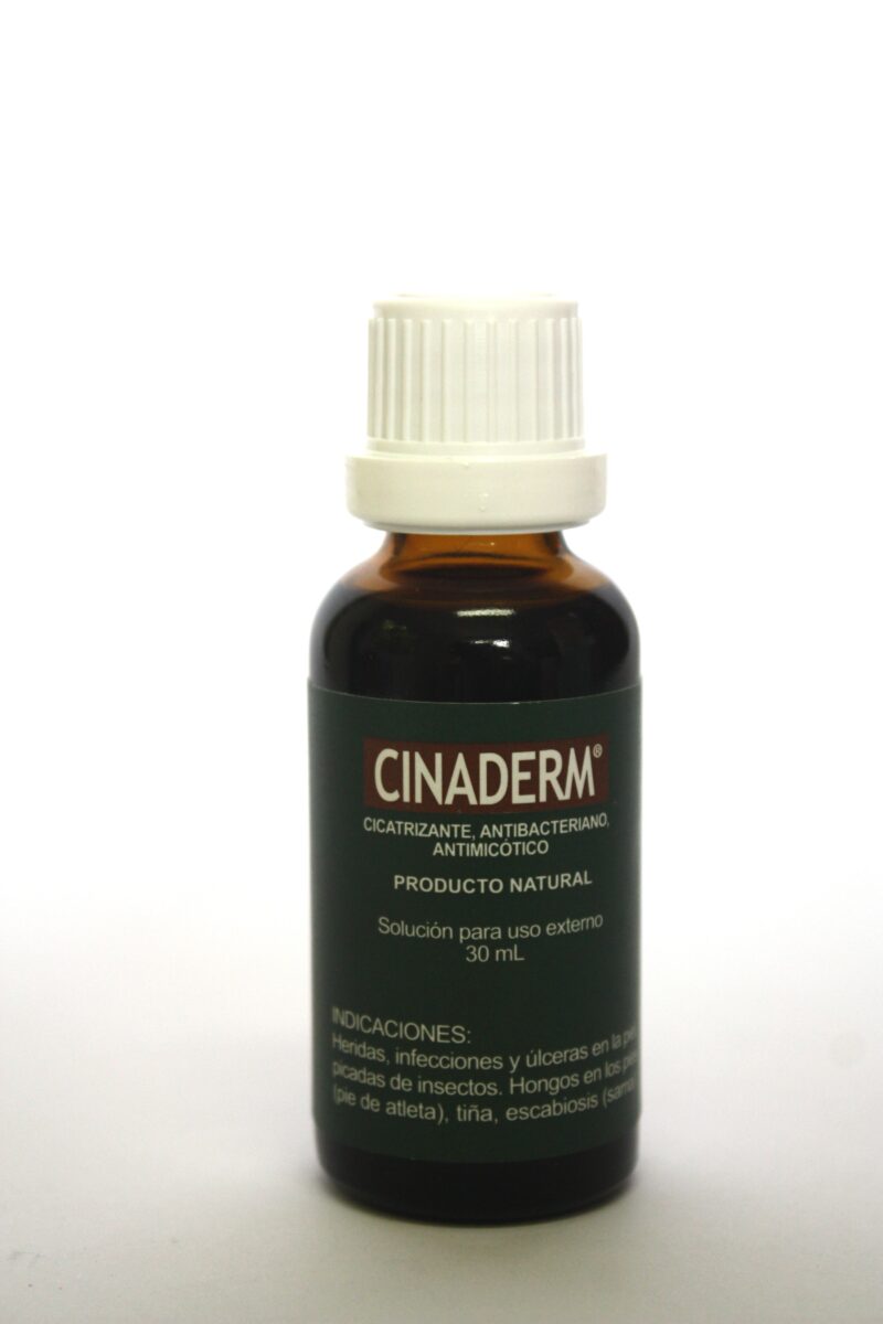 Cinaderm - Imagen 2